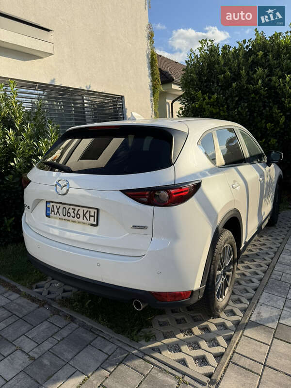 Позашляховик / Кросовер Mazda CX-5 2020 в Ужгороді