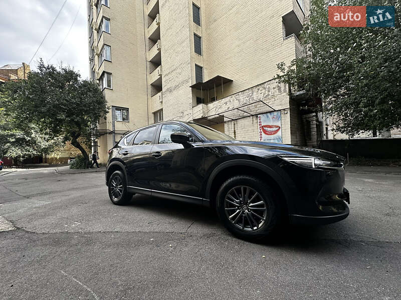 Внедорожник / Кроссовер Mazda CX-5 2021 в Киеве фото 2 Внедорожник / Кроссовер Mazda CX-5 2021 в Киеве