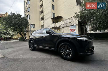 Позашляховик / Кросовер Mazda CX-5 2021 в 