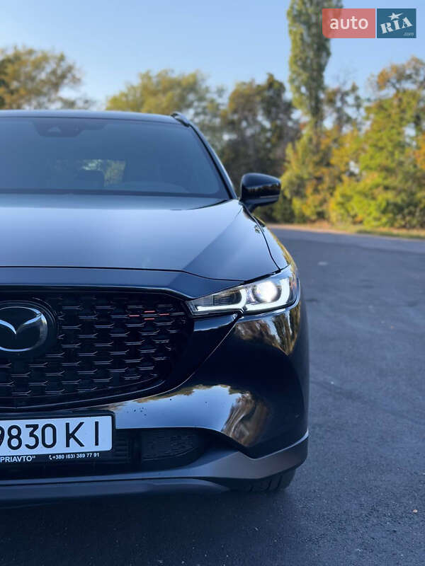 Внедорожник / Кроссовер Mazda CX-5 2022 в Каневе