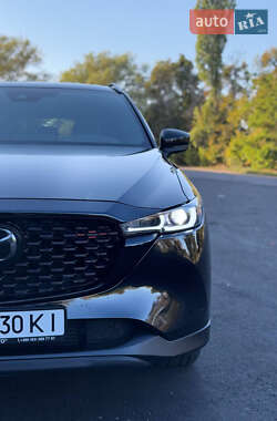 Внедорожник / Кроссовер Mazda CX-5 2022 в 