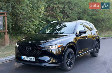 Mazda CX-5 2022