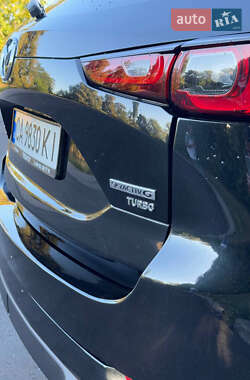 Внедорожник / Кроссовер Mazda CX-5 2022 в 