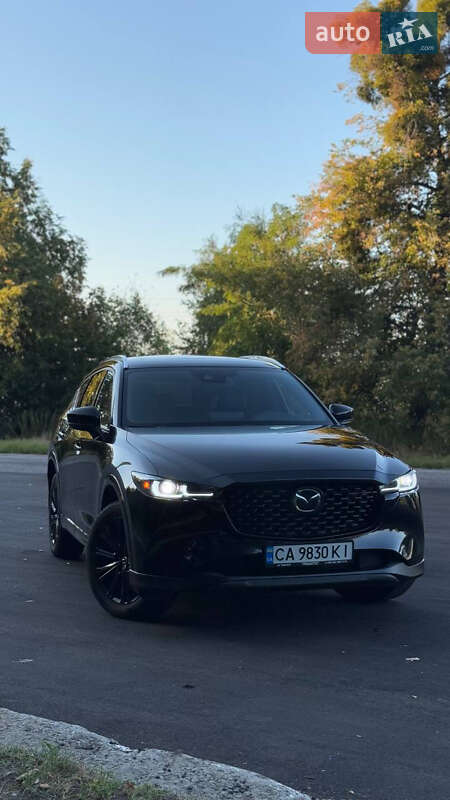 Внедорожник / Кроссовер Mazda CX-5 2022 в Каневе