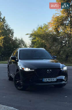 Внедорожник / Кроссовер Mazda CX-5 2022 в 