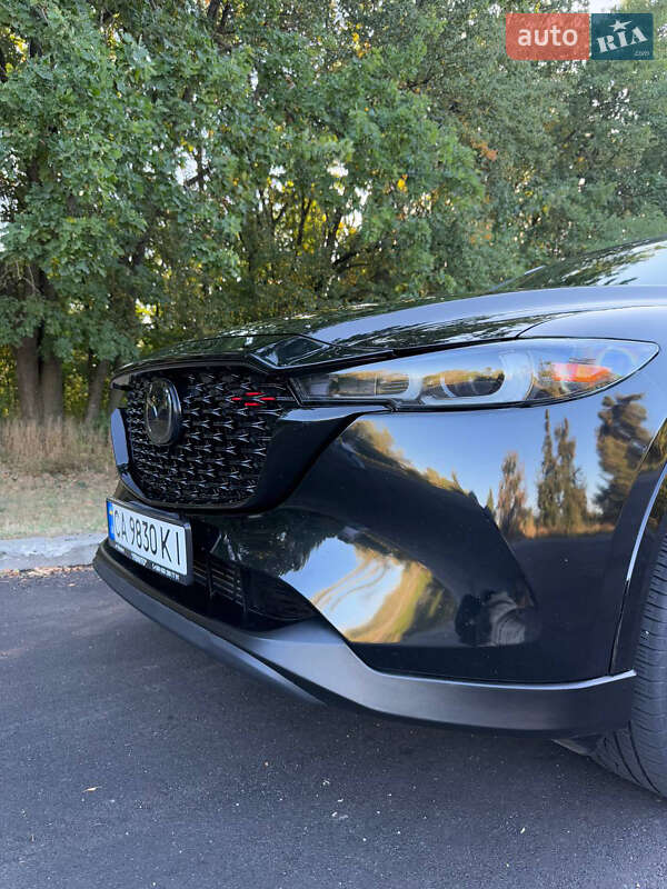 Внедорожник / Кроссовер Mazda CX-5 2022 в Каневе
