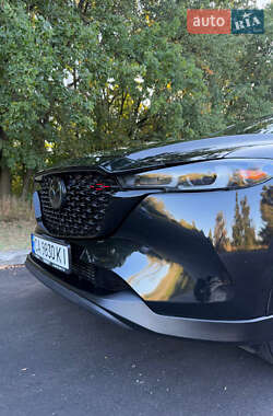 Внедорожник / Кроссовер Mazda CX-5 2022 в 
