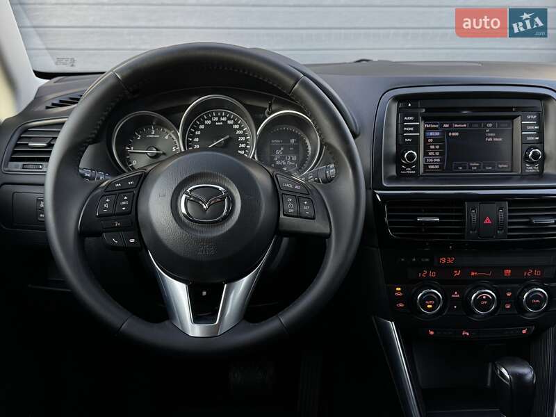 Внедорожник / Кроссовер Mazda CX-5 2014 в Стрые