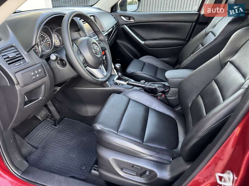 Внедорожник / Кроссовер Mazda CX-5 2014 в Стрые