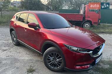 Внедорожник / Кроссовер Mazda CX-5 2017 в Харькове