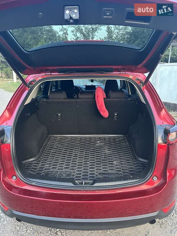Внедорожник / Кроссовер Mazda CX-5 2017 в Харькове фото 10 Внедорожник / Кроссовер Mazda CX-5 2017 в Харькове