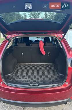 Внедорожник / Кроссовер Mazda CX-5 2017 в 