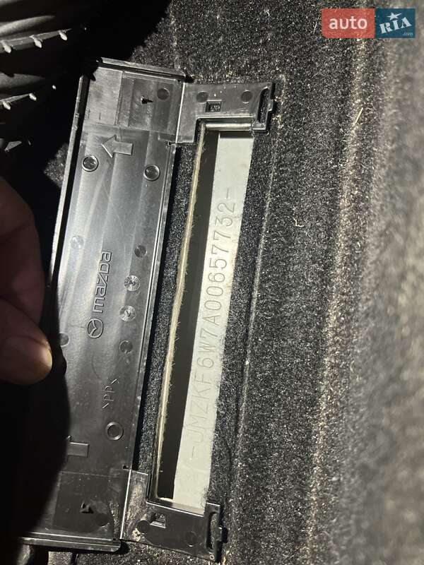 Внедорожник / Кроссовер Mazda CX-5 2017 в Харькове фото 7 Внедорожник / Кроссовер Mazda CX-5 2017 в Харькове