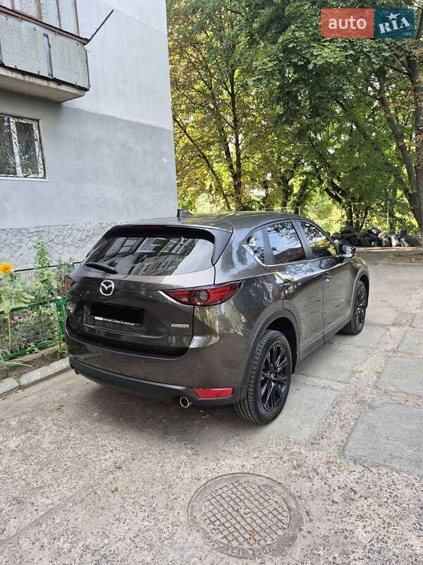 Позашляховик / Кросовер Mazda CX-5 2021 в Миколаєві