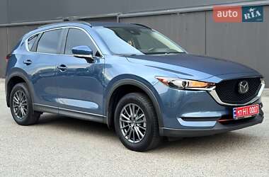 Mazda CX-5 2020 Mazda CX-5 2020