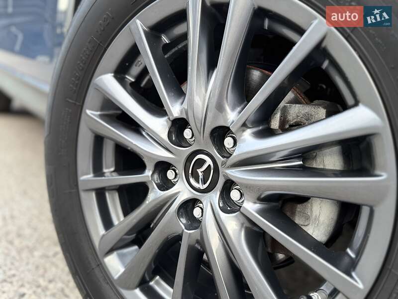 Позашляховик / Кросовер Mazda CX-5 2020 в Києві