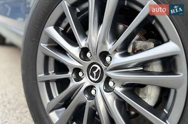 Внедорожник / Кроссовер Mazda CX-5 2020 в 