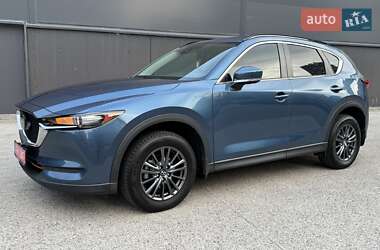 Внедорожник / Кроссовер Mazda CX-5 2020 в 