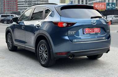 Внедорожник / Кроссовер Mazda CX-5 2020 в 