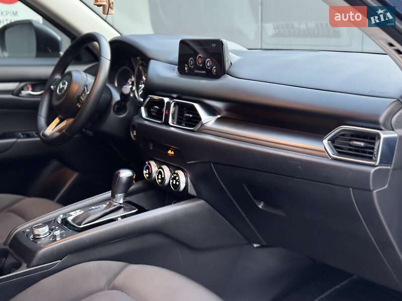 Позашляховик / Кросовер Mazda CX-5 2020 в Києві