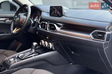 Внедорожник / Кроссовер Mazda CX-5 2020 в 