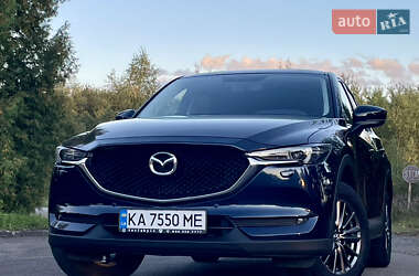 Mazda CX-5 2019 Mazda CX-5 2019