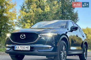 Позашляховик / Кросовер Mazda CX-5 2019 в 