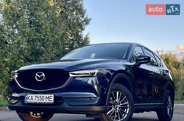 Mazda CX-5 2019 Mazda CX-5 2019