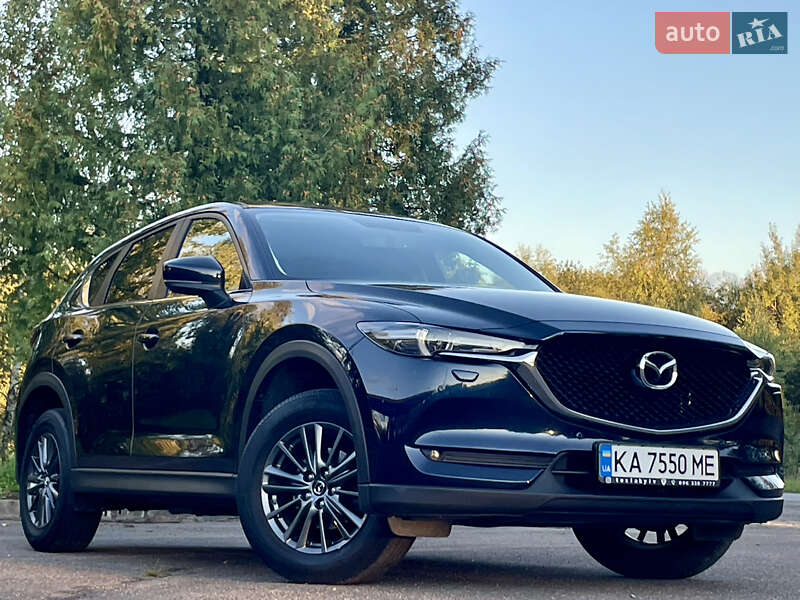 Позашляховик / Кросовер Mazda CX-5 2019 в Дрогобичі
