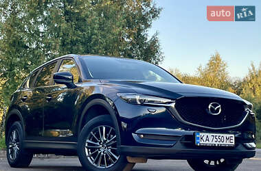 Позашляховик / Кросовер Mazda CX-5 2019 в 