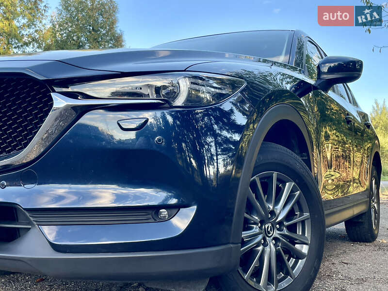 Позашляховик / Кросовер Mazda CX-5 2019 в Дрогобичі