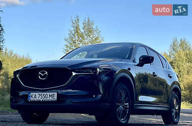 Позашляховик / Кросовер Mazda CX-5 2019 в 