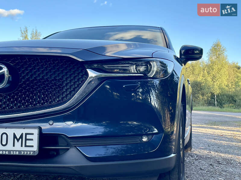 Позашляховик / Кросовер Mazda CX-5 2019 в Дрогобичі