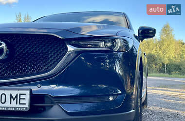 Позашляховик / Кросовер Mazda CX-5 2019 в 