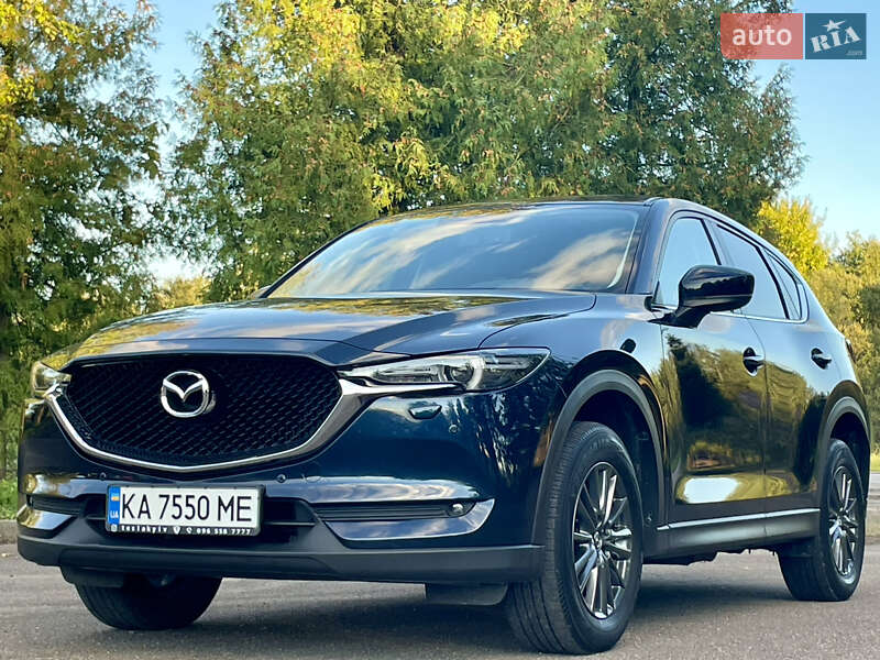 Позашляховик / Кросовер Mazda CX-5 2019 в Дрогобичі