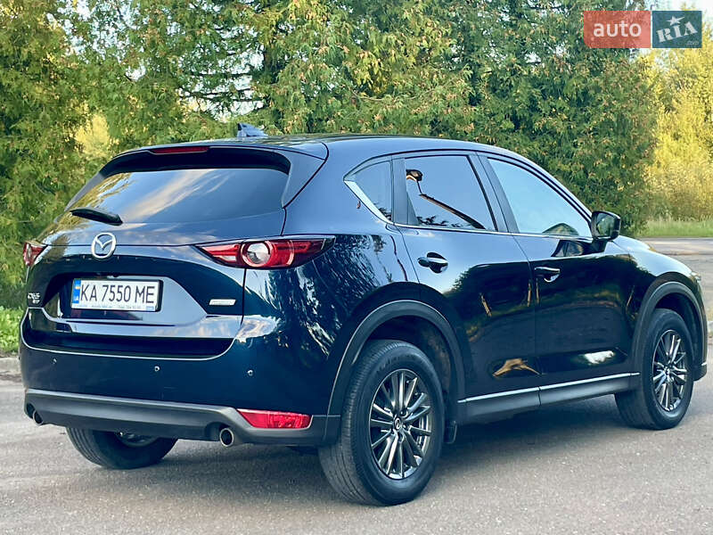 Позашляховик / Кросовер Mazda CX-5 2019 в Дрогобичі