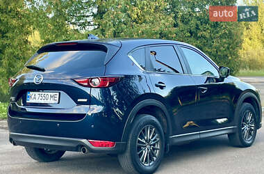 Позашляховик / Кросовер Mazda CX-5 2019 в 