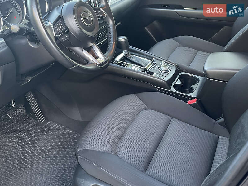Позашляховик / Кросовер Mazda CX-5 2019 в Дрогобичі