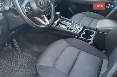 Позашляховик / Кросовер Mazda CX-5 2019 в 