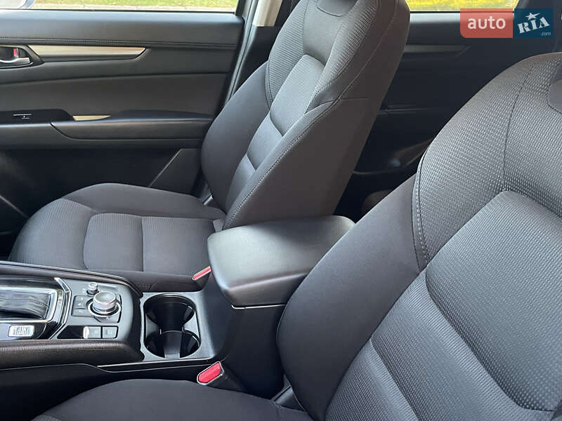Позашляховик / Кросовер Mazda CX-5 2019 в Дрогобичі