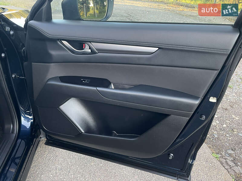 Позашляховик / Кросовер Mazda CX-5 2019 в Дрогобичі