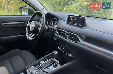 Позашляховик / Кросовер Mazda CX-5 2019 в 