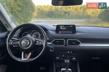 Позашляховик / Кросовер Mazda CX-5 2019 в 