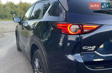 Позашляховик / Кросовер Mazda CX-5 2019 в 