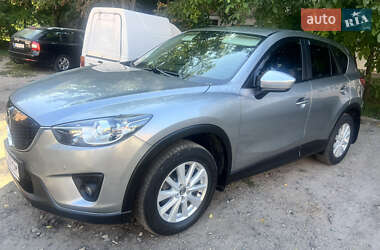 Mazda CX-5 2012
