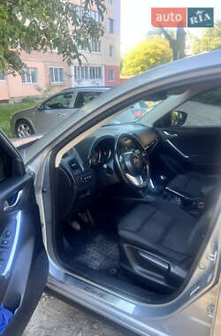 Позашляховик / Кросовер Mazda CX-5 2012 в 