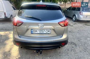 Позашляховик / Кросовер Mazda CX-5 2012 в 