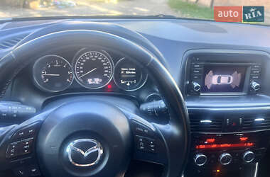 Позашляховик / Кросовер Mazda CX-5 2012 в 