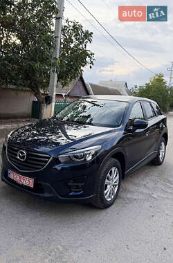 Позашляховик / Кросовер Mazda CX-5 2016 в Білгороді-Дністровському