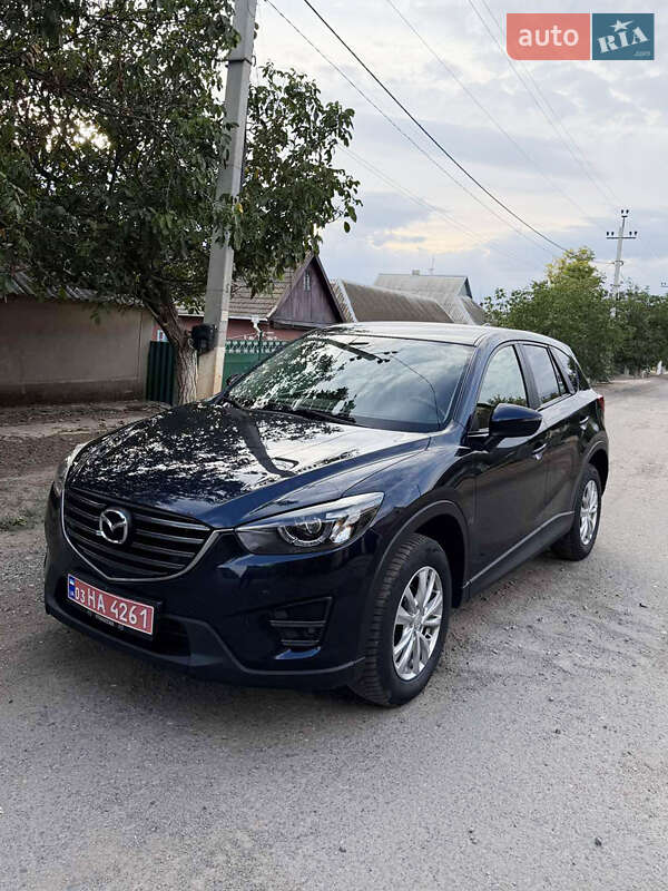 Mazda CX-5 2016 Mazda CX-5 2016